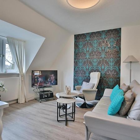 Haus Bergstrasse 21 Haus Bergstrasse 21 Appartement 2 Glueck Ahoi Timmendorfer Strand Zewnętrze zdjęcie