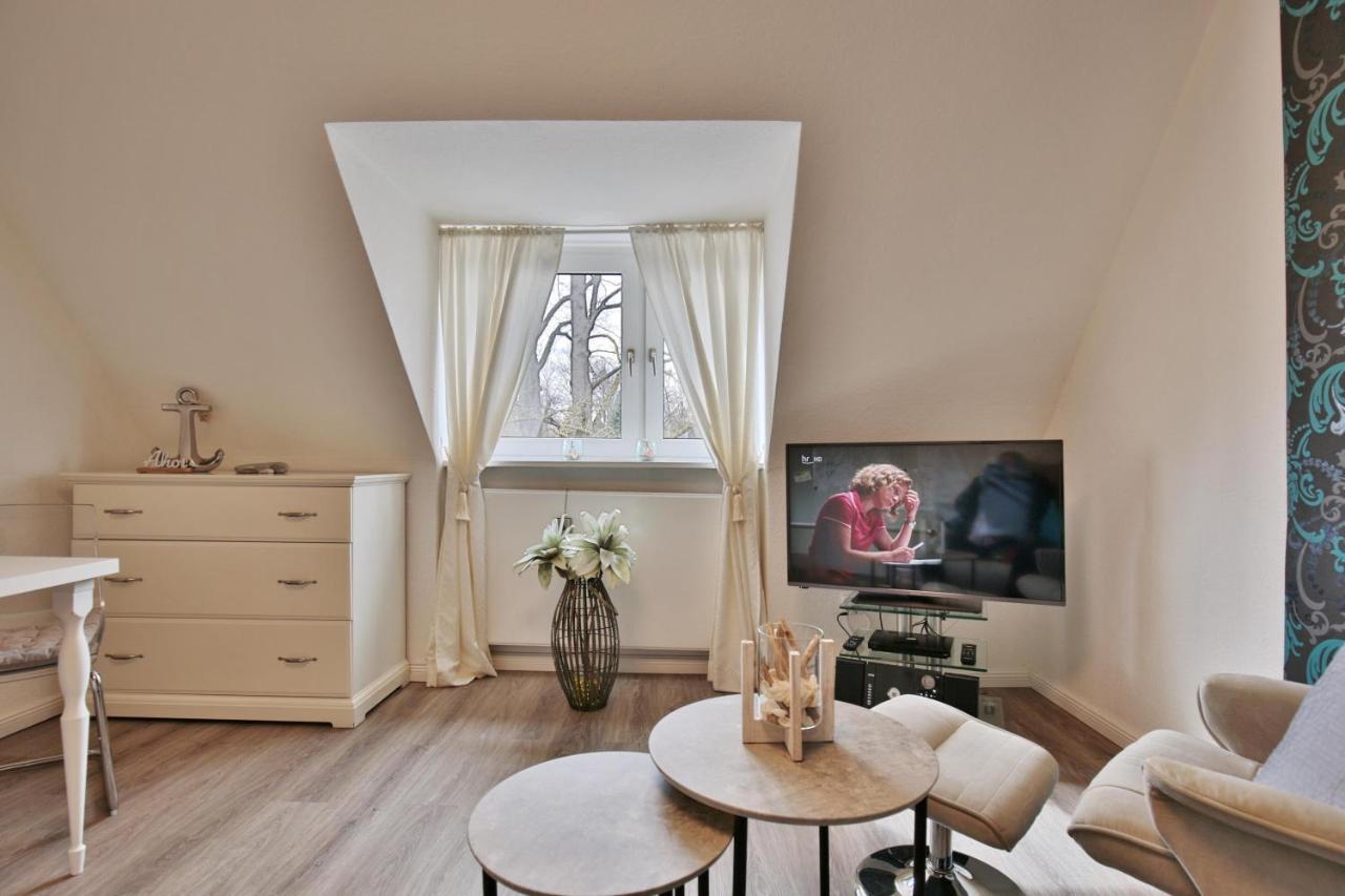 Haus Bergstrasse 21 Haus Bergstrasse 21 Appartement 2 Glueck Ahoi Timmendorfer Strand Zewnętrze zdjęcie