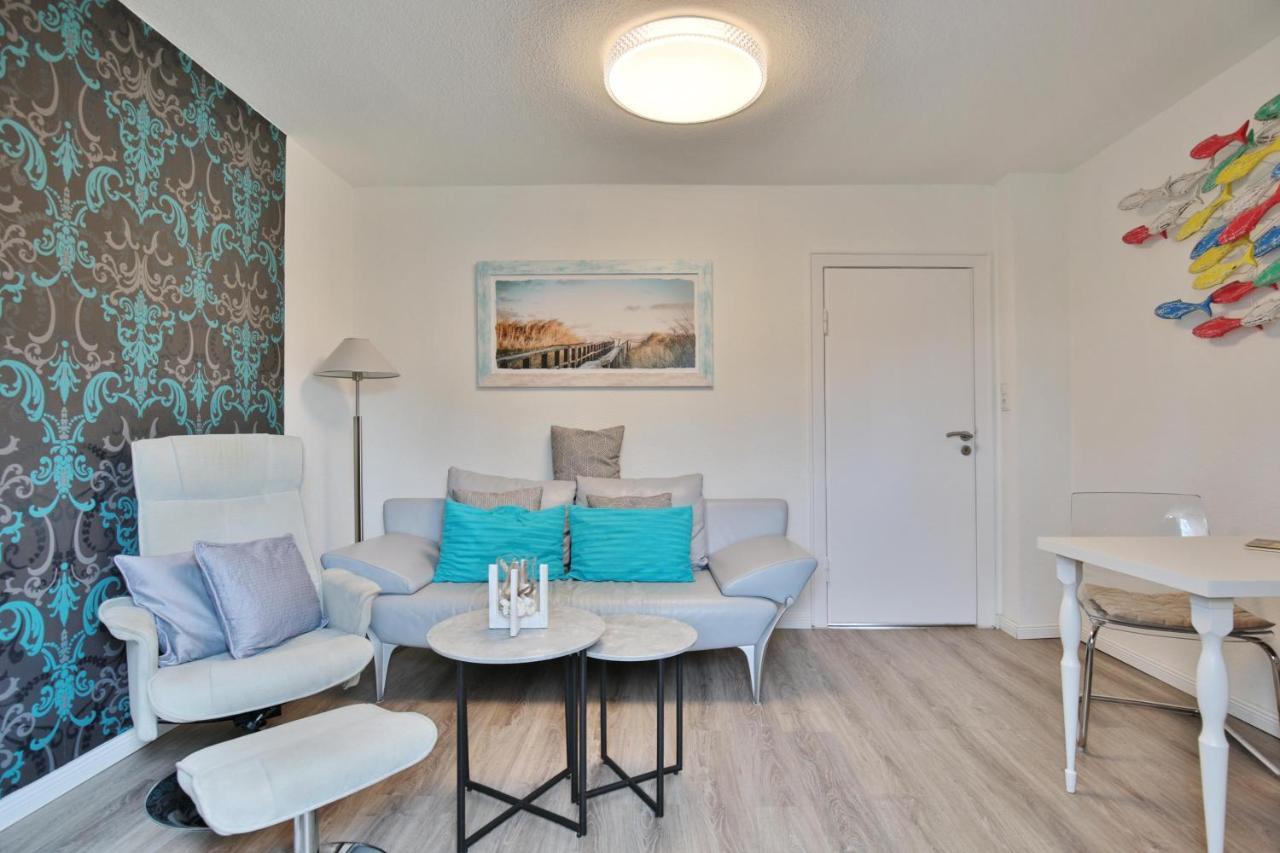 Haus Bergstrasse 21 Haus Bergstrasse 21 Appartement 2 Glueck Ahoi Timmendorfer Strand Zewnętrze zdjęcie