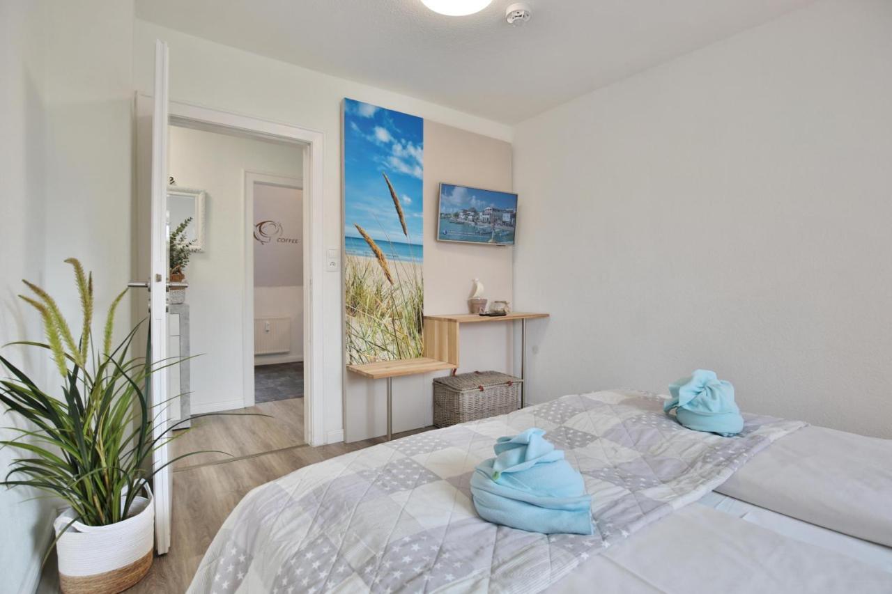 Haus Bergstrasse 21 Haus Bergstrasse 21 Appartement 2 Glueck Ahoi Timmendorfer Strand Zewnętrze zdjęcie